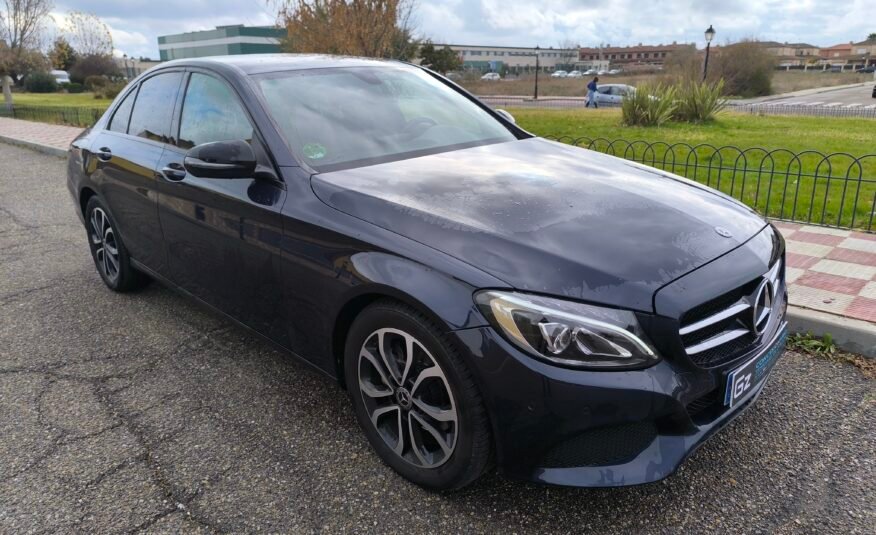 MERCEDES-BENZ Clase C C200d