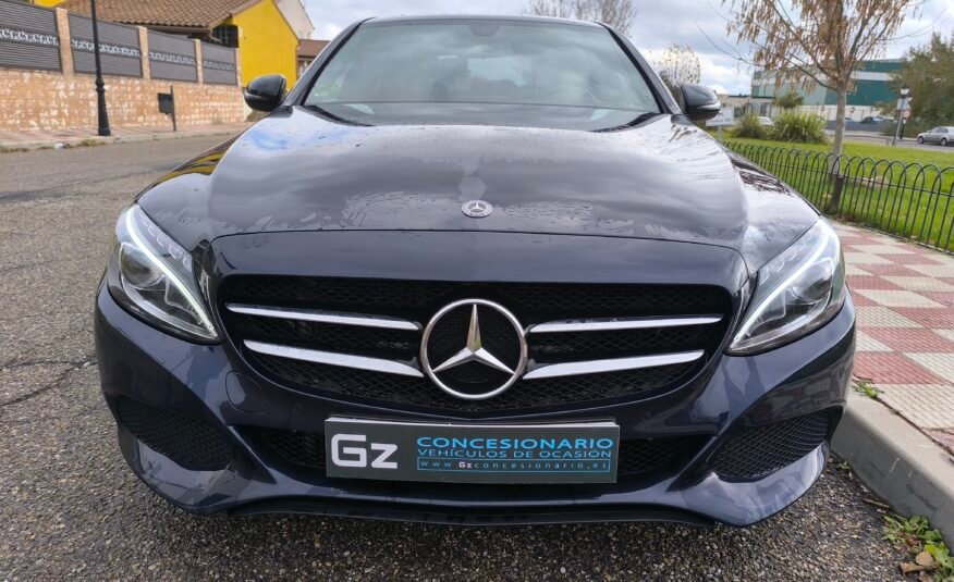MERCEDES-BENZ Clase C C200d