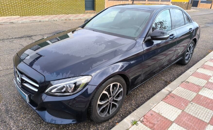 MERCEDES-BENZ Clase C C200d