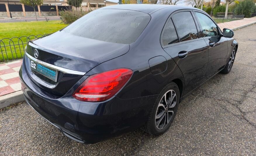 MERCEDES-BENZ Clase C C200d