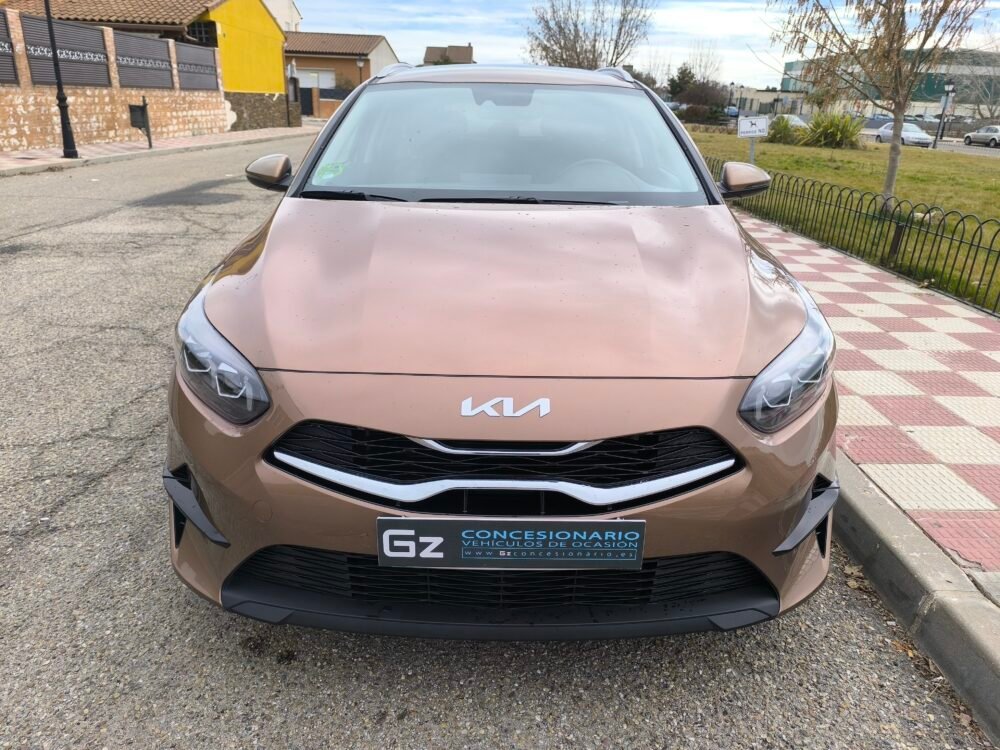 KIA ceed Tourer 1.0 TGDi 120cv Tech