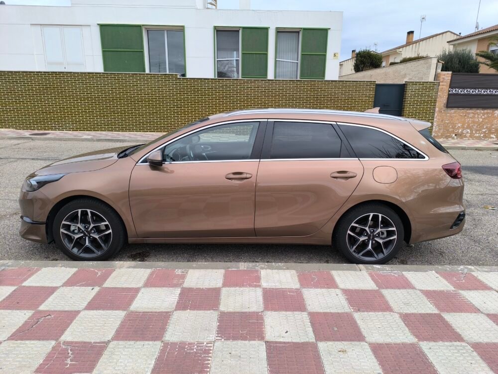 KIA ceed Tourer 1.0 TGDi 120cv Tech