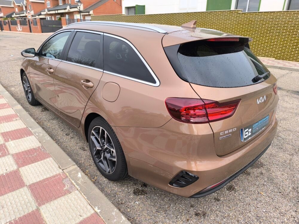 KIA ceed Tourer 1.0 TGDi 120cv Tech