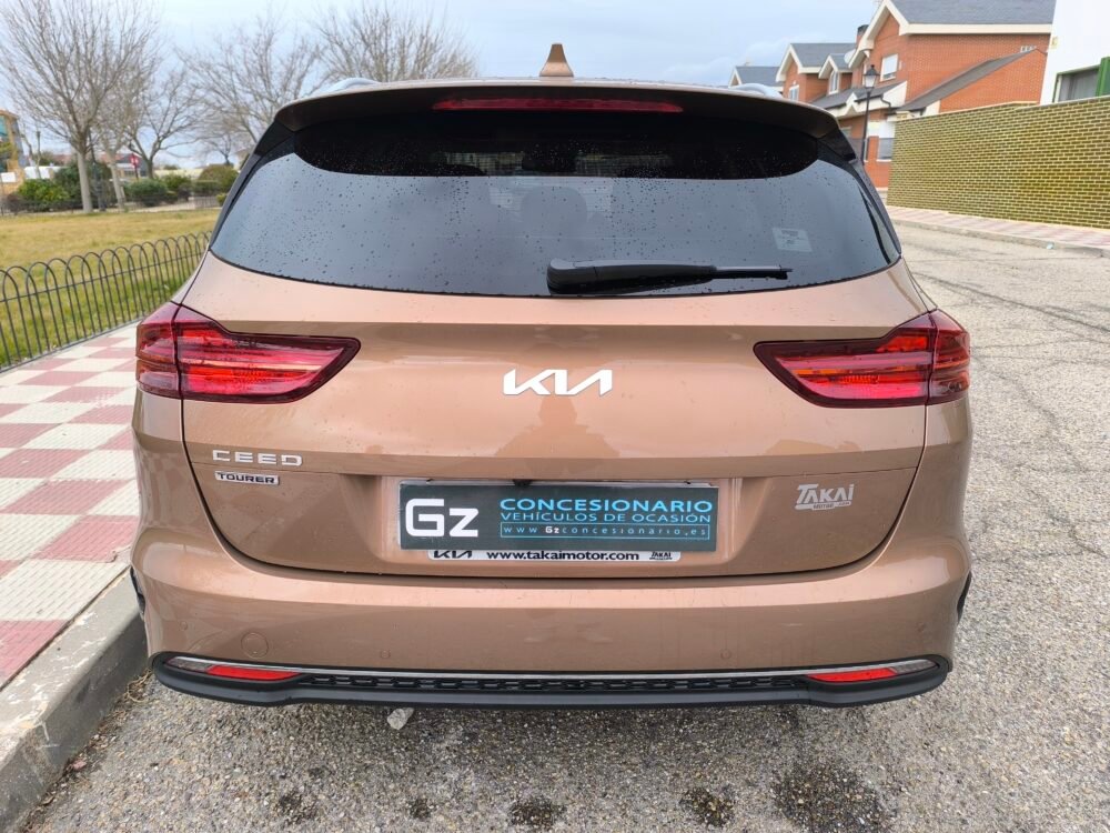 KIA ceed Tourer 1.0 TGDi 120cv Tech