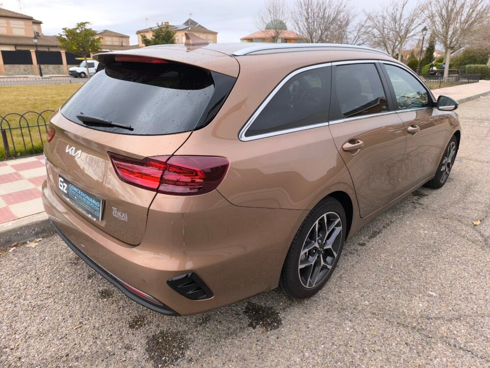 KIA ceed Tourer 1.0 TGDi 120cv Tech