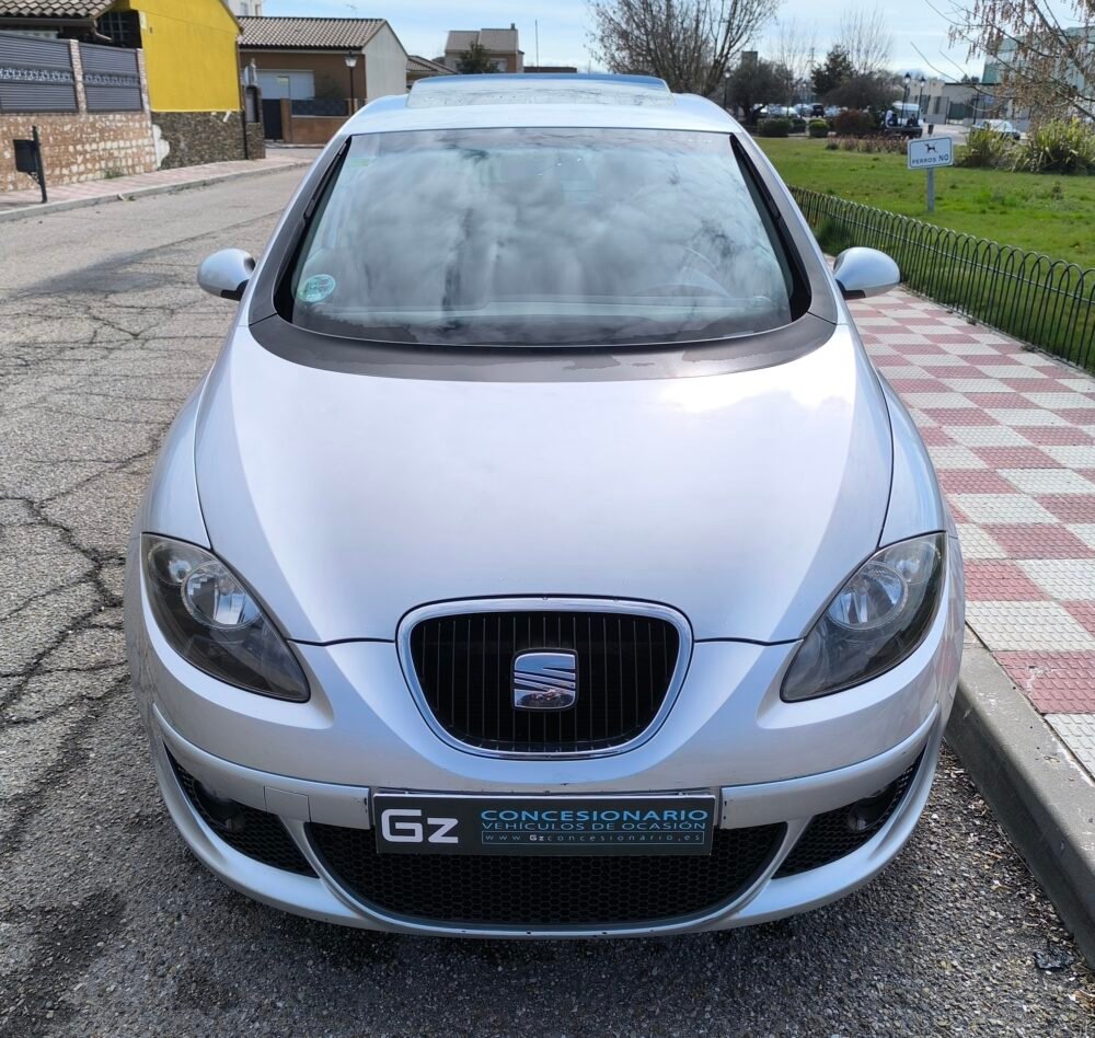 SEAT Altea 1.4 TSI 125cv