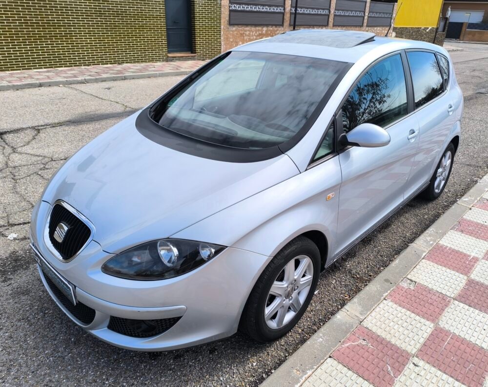 SEAT Altea 1.4 TSI 125cv
