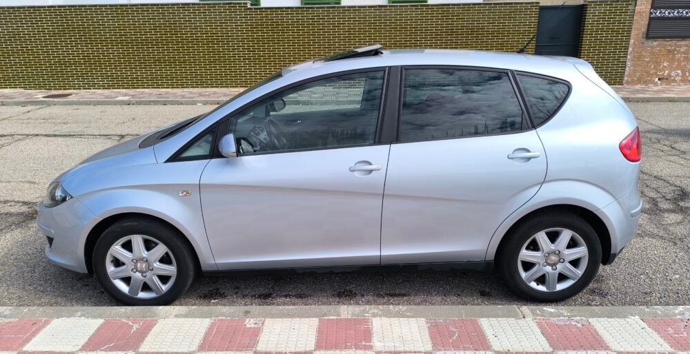 SEAT Altea 1.4 TSI 125cv