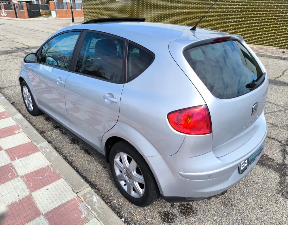 SEAT Altea 1.4 TSI 125cv