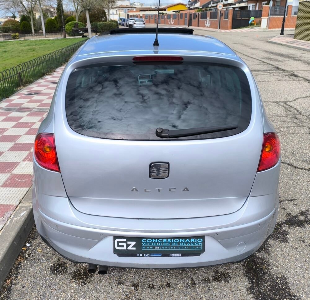 SEAT Altea 1.4 TSI 125cv