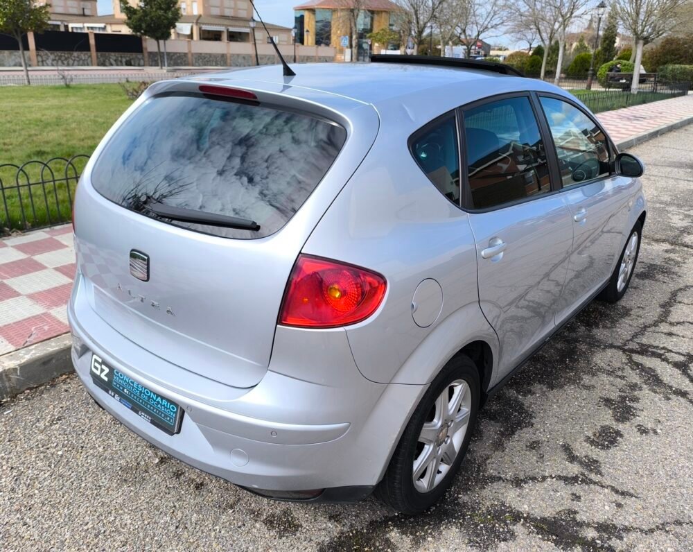 SEAT Altea 1.4 TSI 125cv