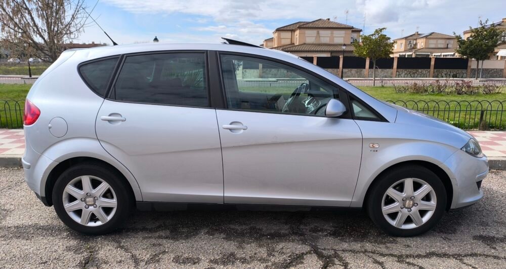 SEAT Altea 1.4 TSI 125cv