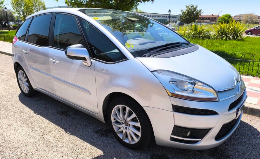 CITROEN C4 Picasso 1.6 HDI 110cv SX