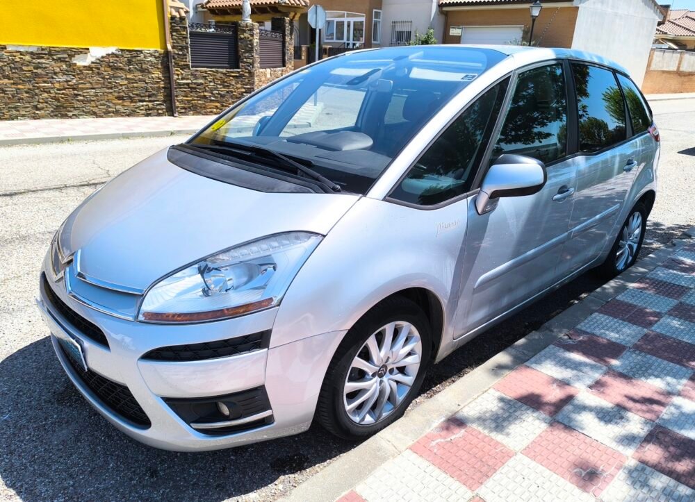 CITROEN C4 Picasso 1.6 HDI 110cv SX