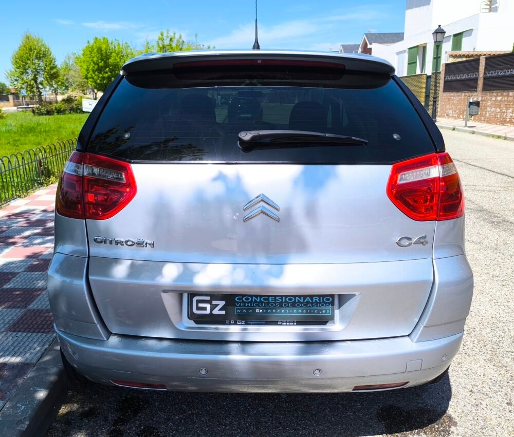 CITROEN C4 Picasso 1.6 HDI 110cv SX