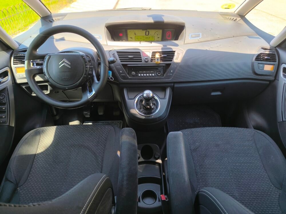 CITROEN C4 Picasso 1.6 HDI 110cv SX