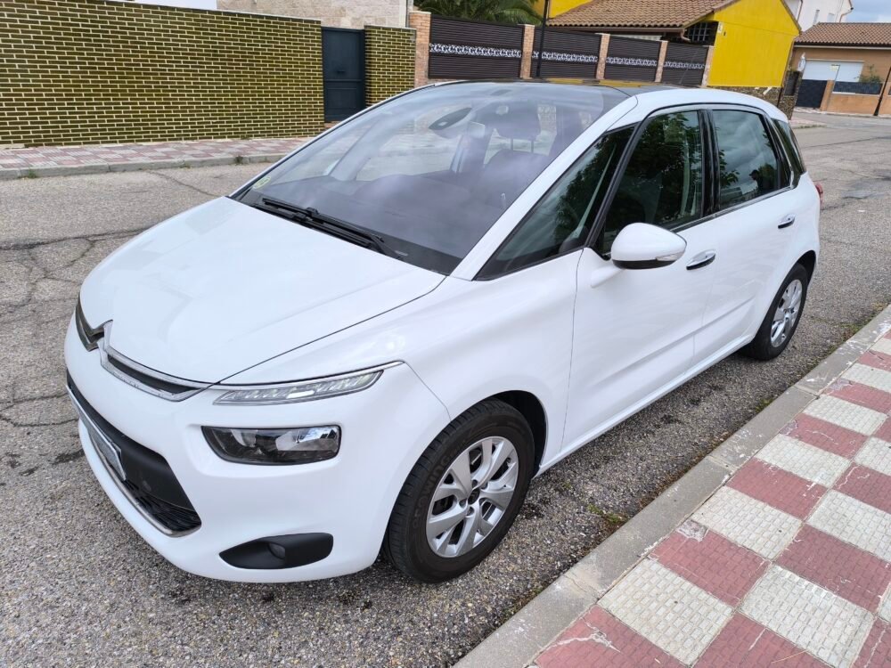 CITROEN C4 Picasso 1.6 eHDI Intensive 115cv