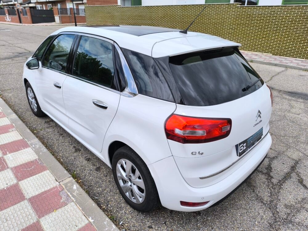 CITROEN C4 Picasso 1.6 eHDI Intensive 115cv
