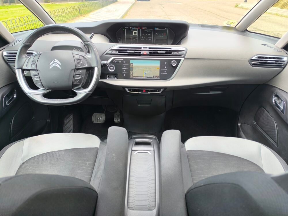 CITROEN C4 Picasso 1.6 eHDI Intensive 115cv