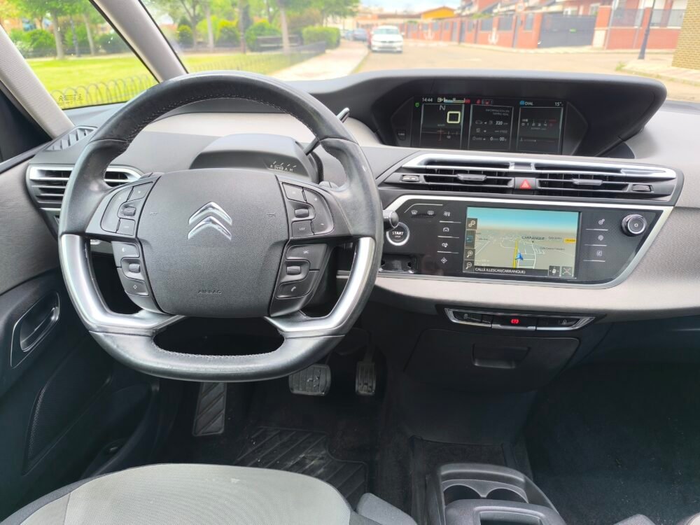 CITROEN C4 Picasso 1.6 eHDI Intensive 115cv