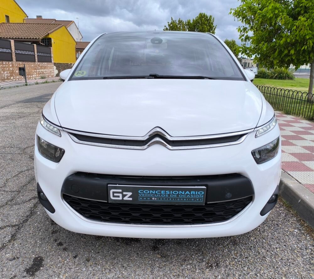 CITROEN C4 Picasso 1.6 eHDI Intensive 115cv
