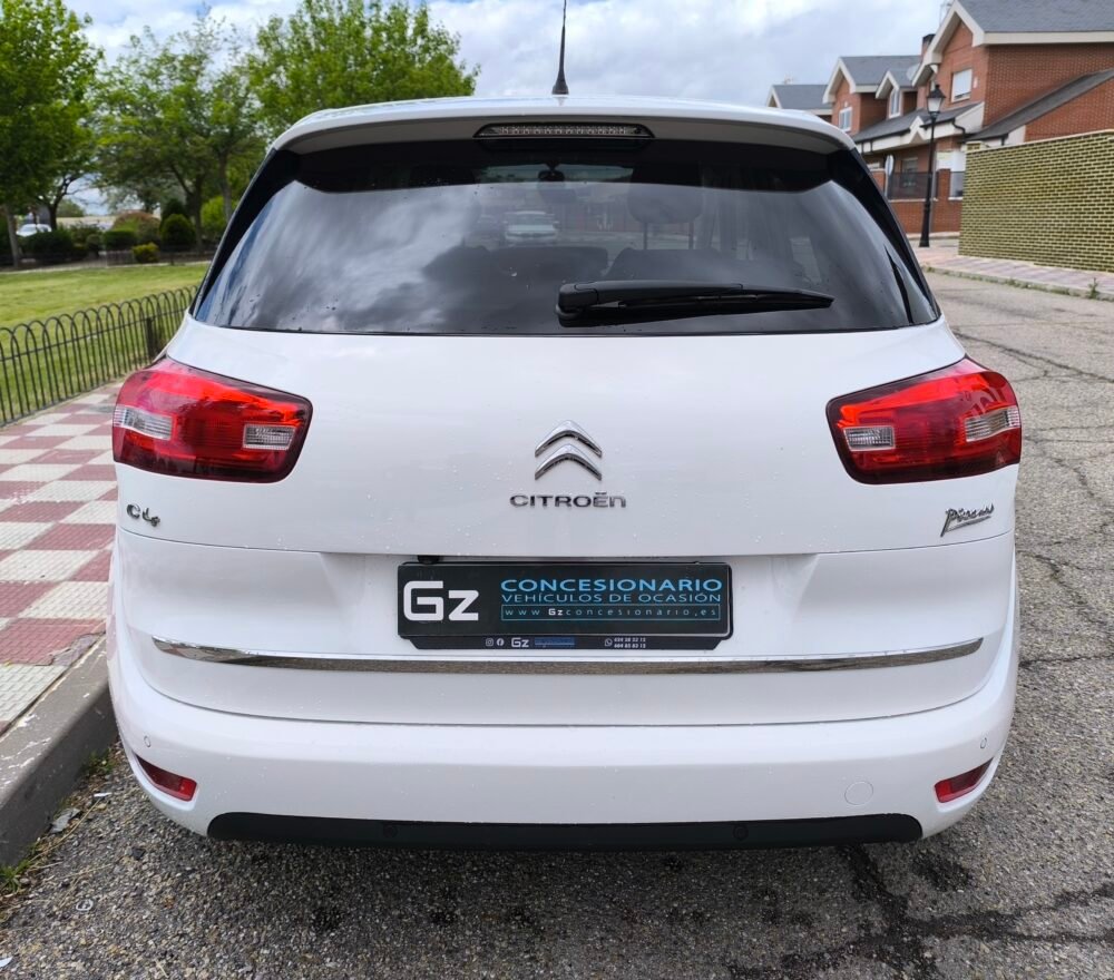 CITROEN C4 Picasso 1.6 eHDI Intensive 115cv