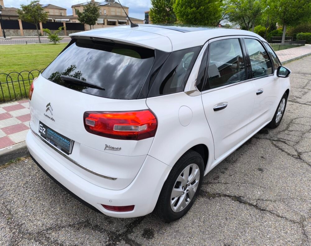 CITROEN C4 Picasso 1.6 eHDI Intensive 115cv