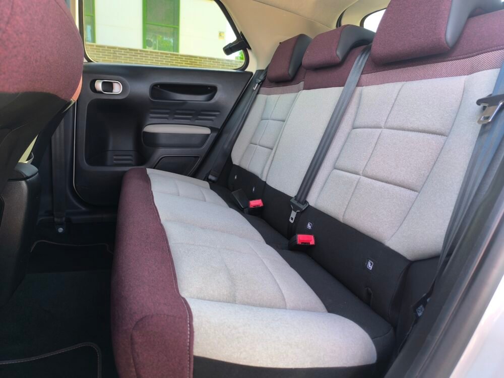 CITROEN C4 Cactus Puretech 110 SS Shine