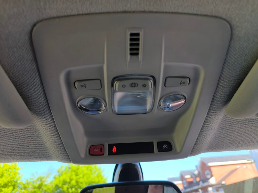 CITROEN C4 Cactus Puretech 110 SS Shine