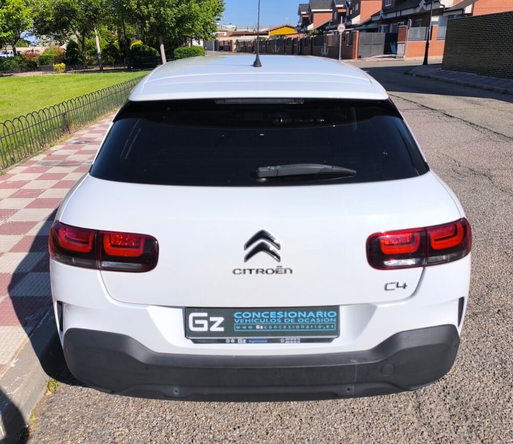 CITROEN C4 Cactus Puretech 110 SS Shine