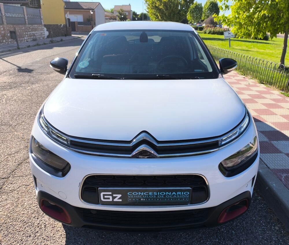 CITROEN C4 Cactus Puretech 110 SS Shine