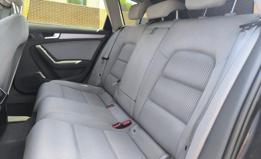 AUDI A4 Avant 2.0 TDI 163 2.0 TDI Avant