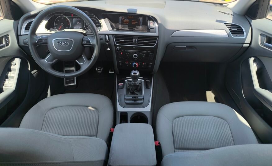 AUDI A4 Avant 2.0 TDI 163 2.0 TDI Avant