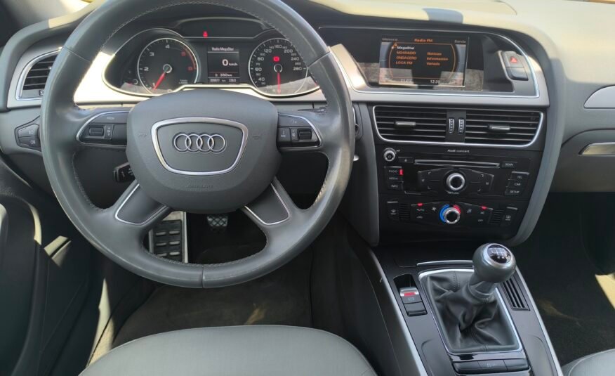 AUDI A4 Avant 2.0 TDI 163 2.0 TDI Avant