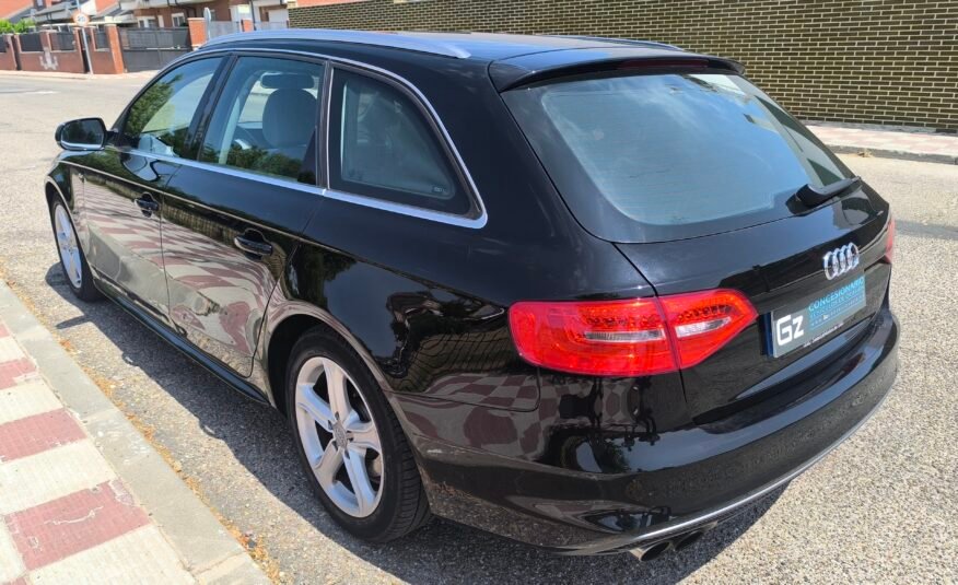 AUDI A4 Avant 2.0 TDI 163 2.0 TDI Avant