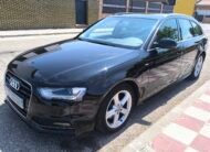 AUDI A4 Avant 2.0 TDI 163 2.0 TDI Avant