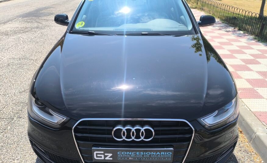 AUDI A4 Avant 2.0 TDI 163 2.0 TDI Avant