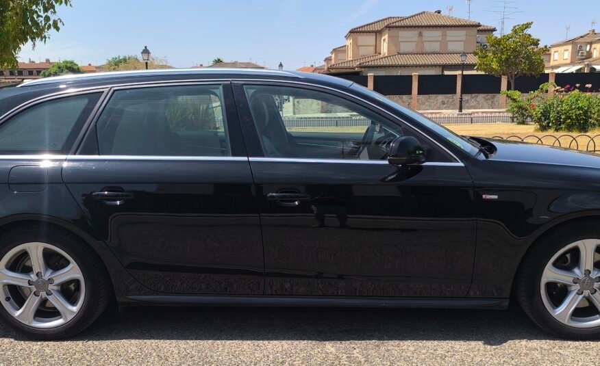 AUDI A4 Avant 2.0 TDI 163 2.0 TDI Avant
