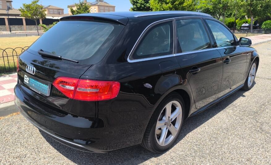 AUDI A4 Avant 2.0 TDI 163 2.0 TDI Avant