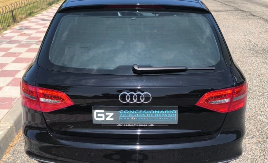 AUDI A4 Avant 2.0 TDI 163 2.0 TDI Avant