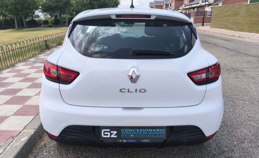 RENAULT Clio Authentic 1.2 16v 75cv