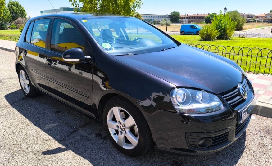 VOLKSWAGEN Golf 1.4 TSI 140cv GT Sport