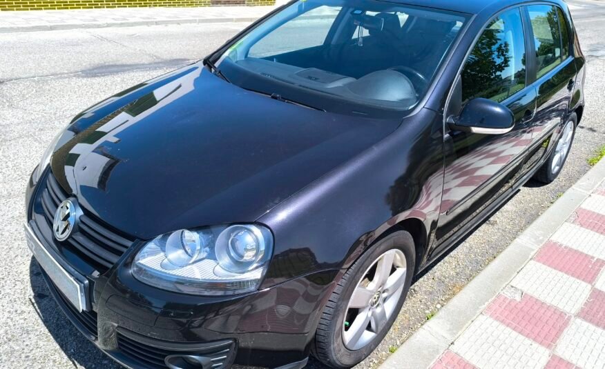VOLKSWAGEN Golf 1.4 TSI 140cv GT Sport
