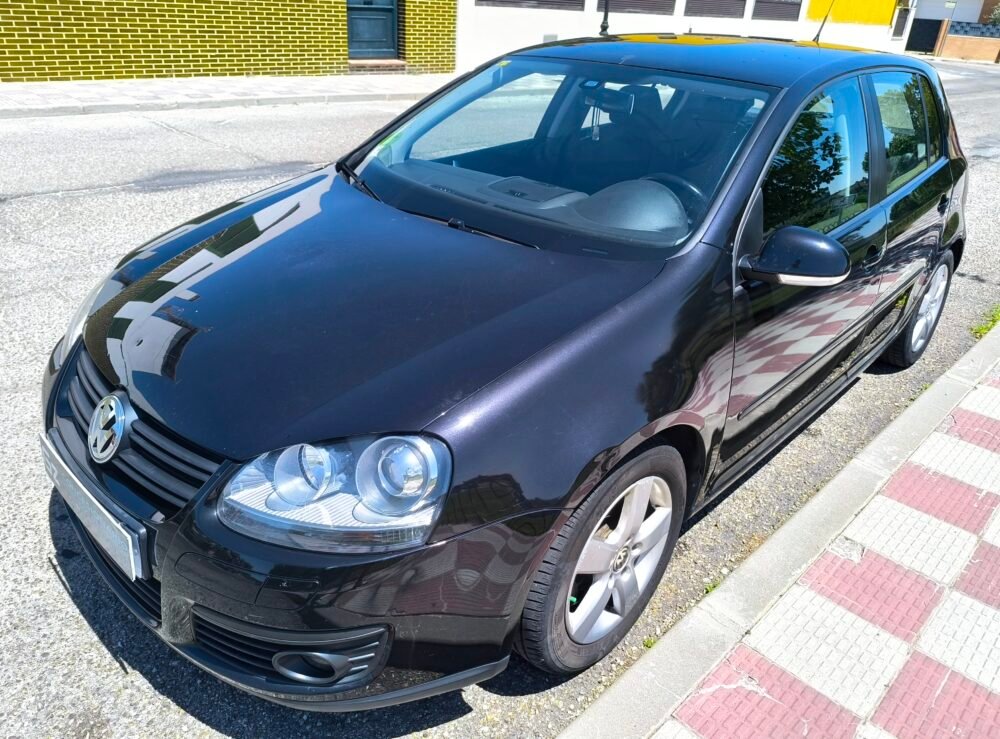 VOLKSWAGEN Golf 1.4 TSI 140cv GT Sport