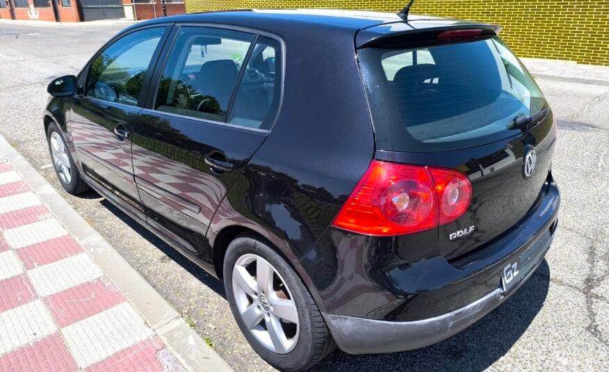 VOLKSWAGEN Golf 1.4 TSI 140cv GT Sport
