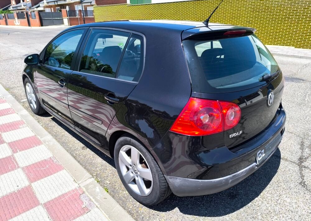 VOLKSWAGEN Golf 1.4 TSI 140cv GT Sport