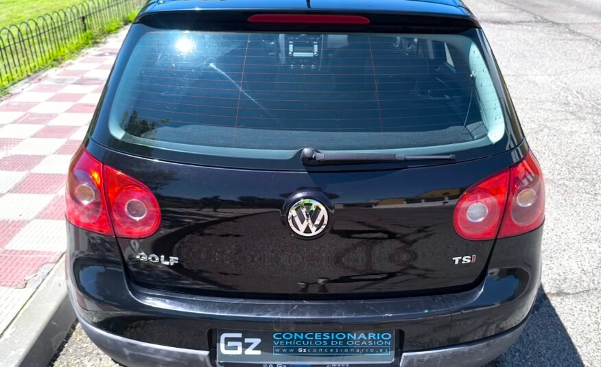 VOLKSWAGEN Golf 1.4 TSI 140cv GT Sport
