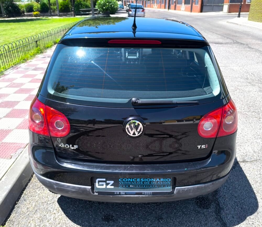 VOLKSWAGEN Golf 1.4 TSI 140cv GT Sport