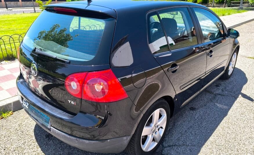 VOLKSWAGEN Golf 1.4 TSI 140cv GT Sport