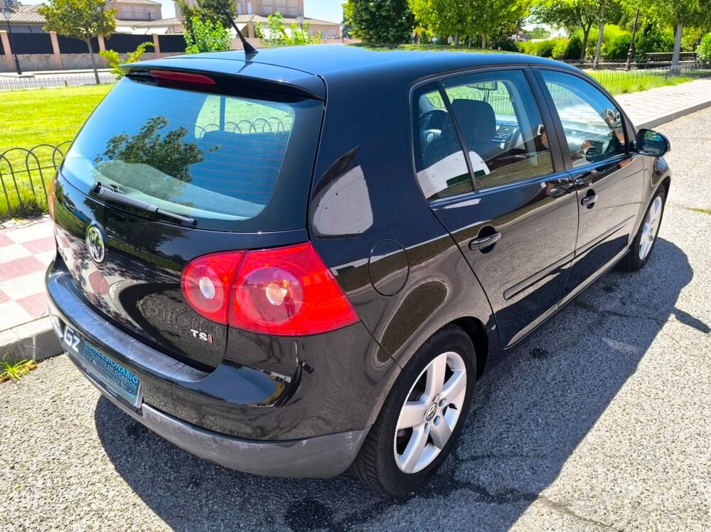 VOLKSWAGEN Golf 1.4 TSI 140cv GT Sport